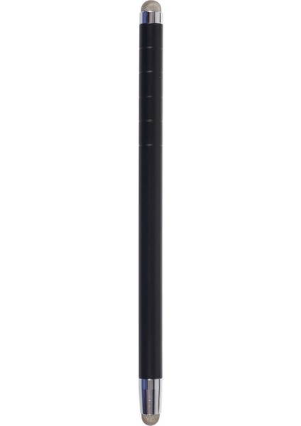 Pürüzsüz Yazma Çizim İçin Çift Uçlu Geri Çekilebilir Pasif Stylus Ekran Dokunmatik Kalem (Yurt Dışından)