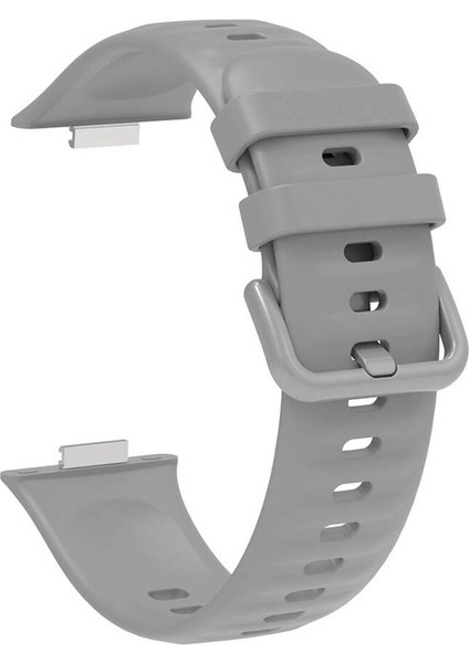 Huawei Watch Fit 3 - Fit 4 - Fit 4 Pro Uyumlu Renkli A+ Kalite Kordon Kayış Bileklik Klasik Kaliteli Silikon fiyatları