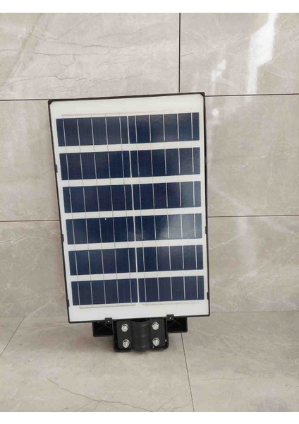 2 Adet 1000 W Güneş Enerjili Projektor