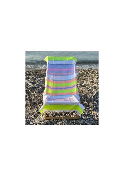Pamuklu Neon Saçaklı Peştamal Havlu 150x75 Cm fiyatları