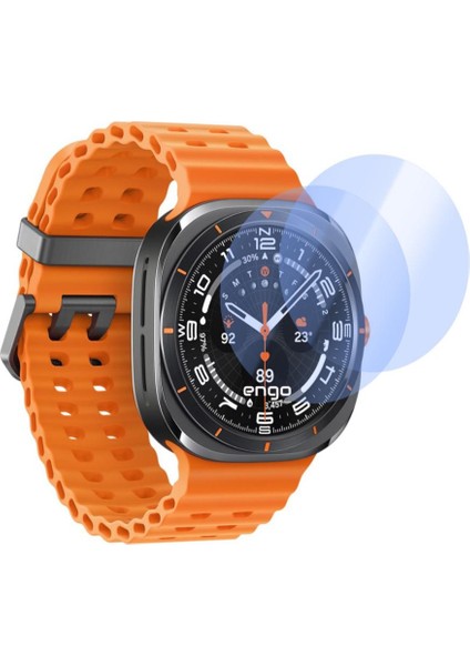 Samsung Galaxy Watch Ultra 47MM Ekran Koruyucu Şeffaf Nano 2 Adet fiyatları