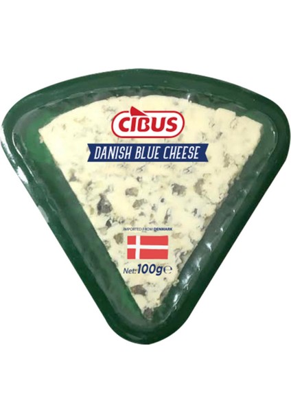 Danish Blue Cheese 100 gr