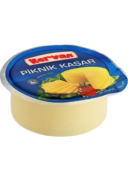 Piknik Kaşar 400 gr