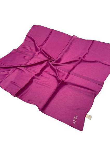 Kristal Eşarp - Mat Pembe 997