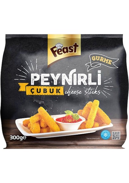 Peynirli Çubuk 300 gr