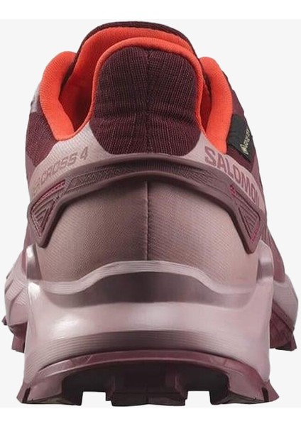 Supercross 4 Gtx W Kadın Mor Patika Koşu Ayakkabısı L47594500-28501 indirimleri