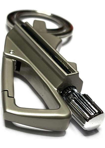 SM-467T-1 Anahtarlıklı Zippo Benzinli Kibrit Çakmak
