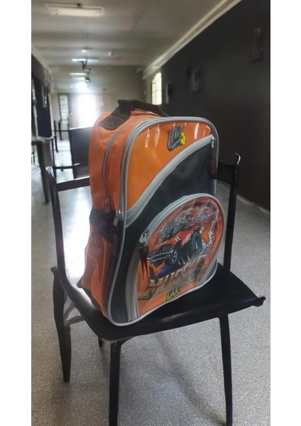 Hot Wheels Çekçekli Okul Çantası indirimleri