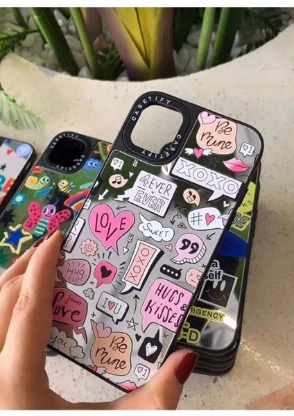 Iphone 14 Pro Mirror Aynalı Cep Telefonu Kılıfı fiyatları