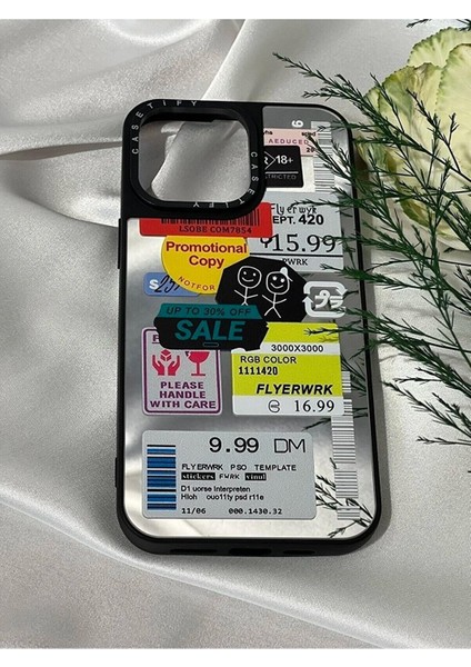 Iphone 14 Pro Mirror Aynalı Cep Telefonu Kılıfı fiyatları