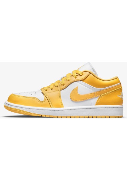 Air Jordan 1 Low "Pollen" Erkek Sneaker Ayakkabı-553558-171