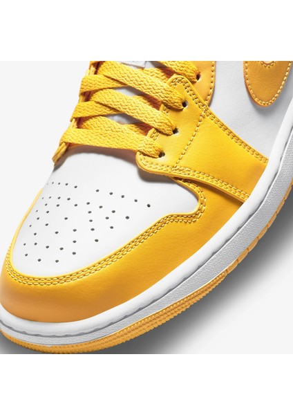 Air Jordan 1 Low "Pollen" Erkek Sneaker Ayakkabı-553558-171 modelleri