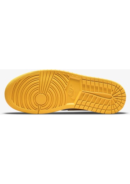 Air Jordan 1 Low "Pollen" Erkek Sneaker Ayakkabı-553558-171 fırsatları