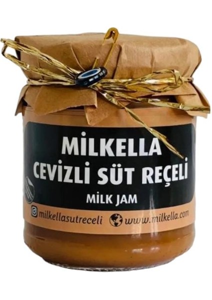 250GR Cevizli Süt Reçeli