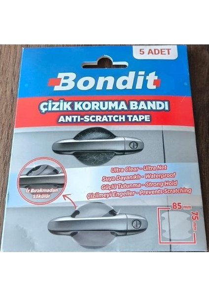 Bondit Çizik Koruma Bandı BND01067585