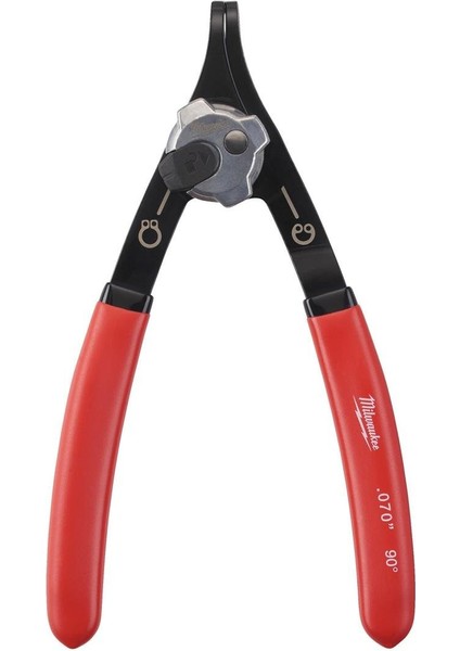 Segman Pensesi Büyük - 90 Açılı 1,8mm T4932492495