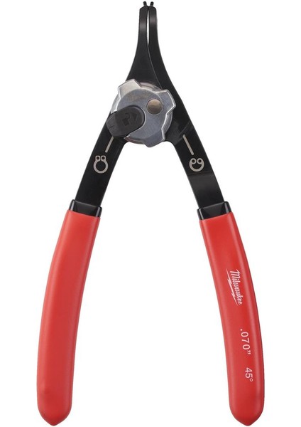 Segman Pensesi Büyük - 45 Açılı 1,8mm T4932492494 fırsatları