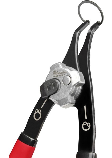 Segman Pensesi Büyük - Düz 1,8mm T4932492493