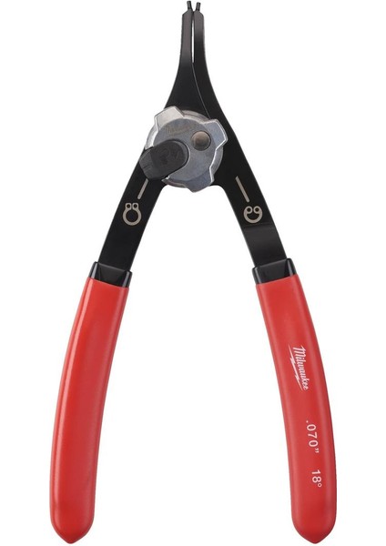 Segman Pensesi Büyük - Düz 1,8mm T4932492493