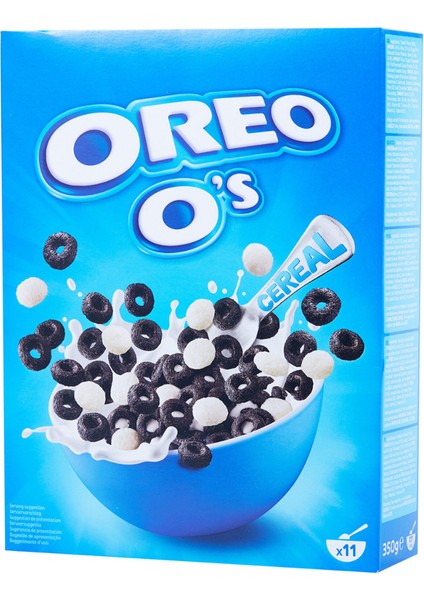 Kakaolu Buğday Gevreği 350 gr