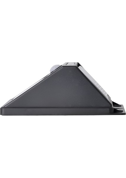 MX-9000 - 15W 6500K Soğuk Beyaz | Sensörlü Solar LED Aplik - IP65