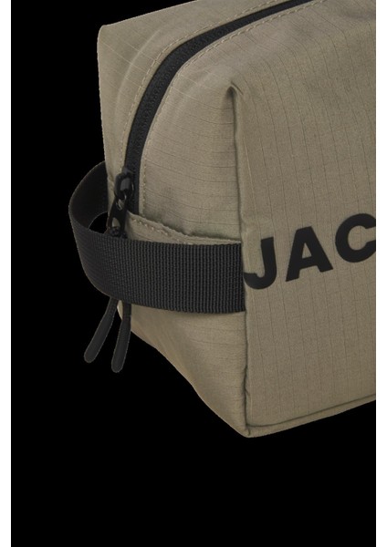 Jack & Jones Jacnorth Toıletry Bag A .Haki 12263804