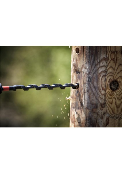 Ahşap Matkap Ucu Yılan Seri Darbeli 26MMX476MM T4932352281 indirimleri