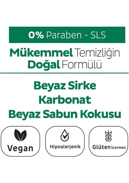Easy Clean Yüzey Temizlik Havlusu 100 Yaprak Plastik Kapaklı (4 Lü Set) 400 Yaprak