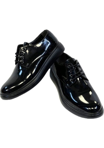 Kafkaslar Ayakkabı Kafkaslar Ayakkabı Kafkaslar Kalın Taban Parlak Erkek Çocuk Takım Elbise Günlük Ayakkabısı