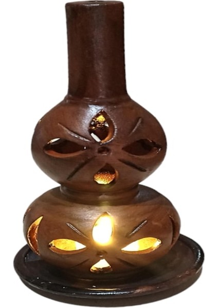 Gaz Lambası Mumluk