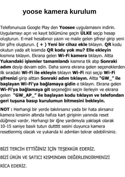 Ata Soft Atasoft Ampul Kamera Harekete Duyarlı Gece Görüşlü Kablosuz Bebek Izleme Kamerası Güvenlik Akıllı Wifi Kamera BLM07