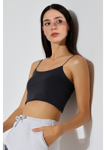 Ip Askılı Büstiyer 20544 Füme modelleri