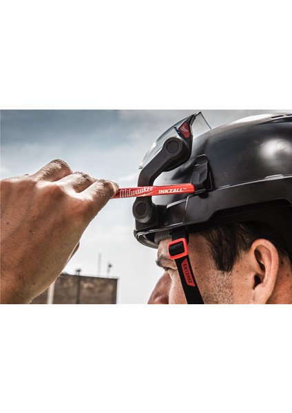 BOLT200 Siyah Baret (Hava Delikli) - 1ADET T4932478920