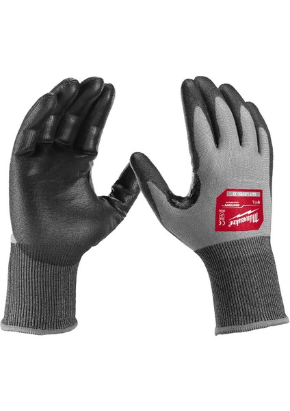 Hı-Dex 4 Derece Kesik Korumalı Eldiven - 8/m- 1pc T4932480502