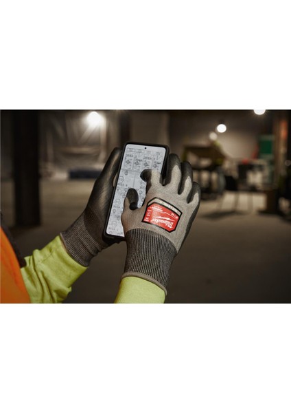Hı-Dex 4 Derece Kesik Korumalı Eldiven - 7/s- 1pc T4932480501 modelleri