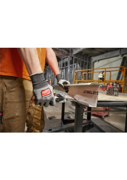 Hı-Dex 4 Derece Kesik Korumalı Eldiven - 7/s- 1pc T4932480501 fırsatları