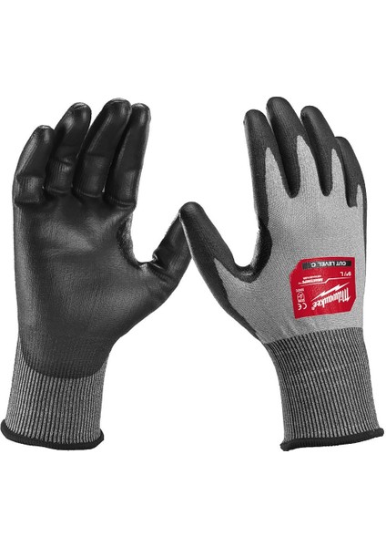 Hı-Dex 3 Derece Kesik Korumalı Eldiven - 10/xl- 1pc T4932480499