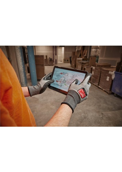 Hı-Dex 3 Derece Kesik Korumalı Eldiven - 10/xl- 1pc T4932480499 modelleri