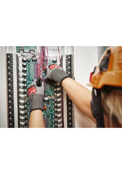 Hı-Dex 3 Derece Kesik Korumalı Eldiven - 8/m- 1pc T4932480497 fiyatları