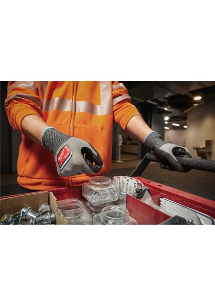 Hı-Dex 2 Derece Kesik Korumalı Eldiven - 11/xxl- 1pc T4932480495 fiyatları