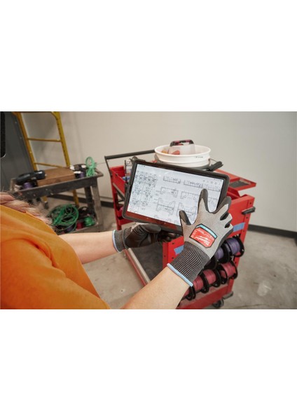 Hı-Dex 2 Derece Kesik Korumalı Eldiven - 9/l- 1pc T4932480493 fiyatları