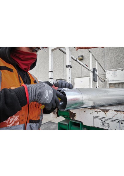 5. Derece Kesik Korumalı Kışlık Nitril Eldiven - 9/l T4932479559 fiyatları