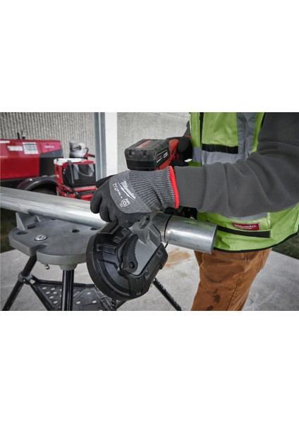 5. Derece Kesik Korumalı Kışlık Nitril Eldiven - 9/l T4932479559 fırsatları