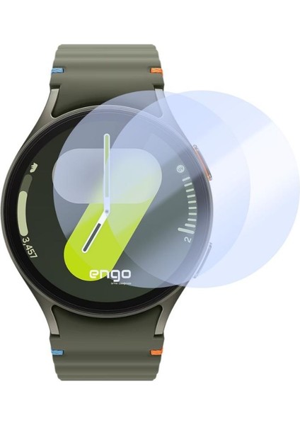 Samsung Galaxy Watch 7 44MM Ekran Koruyucu Nano 2 Adet