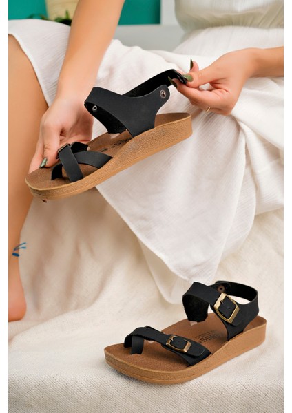 Kadın Parmak Arası Sandalet modelleri