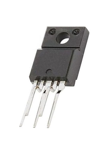 STRG6353 , TO-220F-5 Entegre Devre x 1 Adet (RF089)