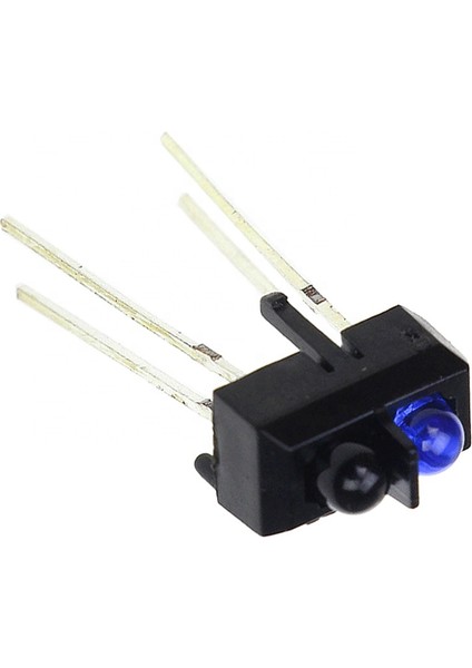 TCRT5000L , TCRT5000 Yansıtıcı Kızılötesi Optik Sensör x 1 Adet (RF021)