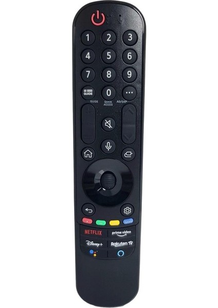 Lg AKB76036201 Android LED Tv Kumanda - Ses Komutlu