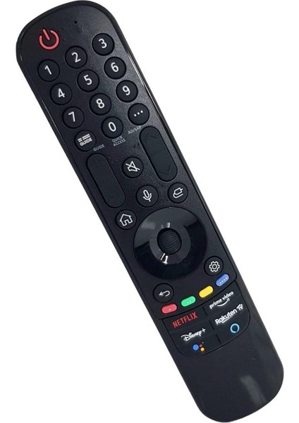 Lg AKB76036201 Android LED Tv Kumanda - Ses Komutlu