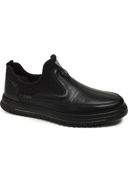 Pierre Cardin 382402 Siyah Exclsıve Kışlık Erkek Ayakkabı